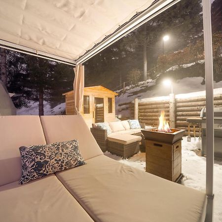 Hotel Glamping Spindl One&Only Szpindlerowy Młyn Zewnętrze zdjęcie