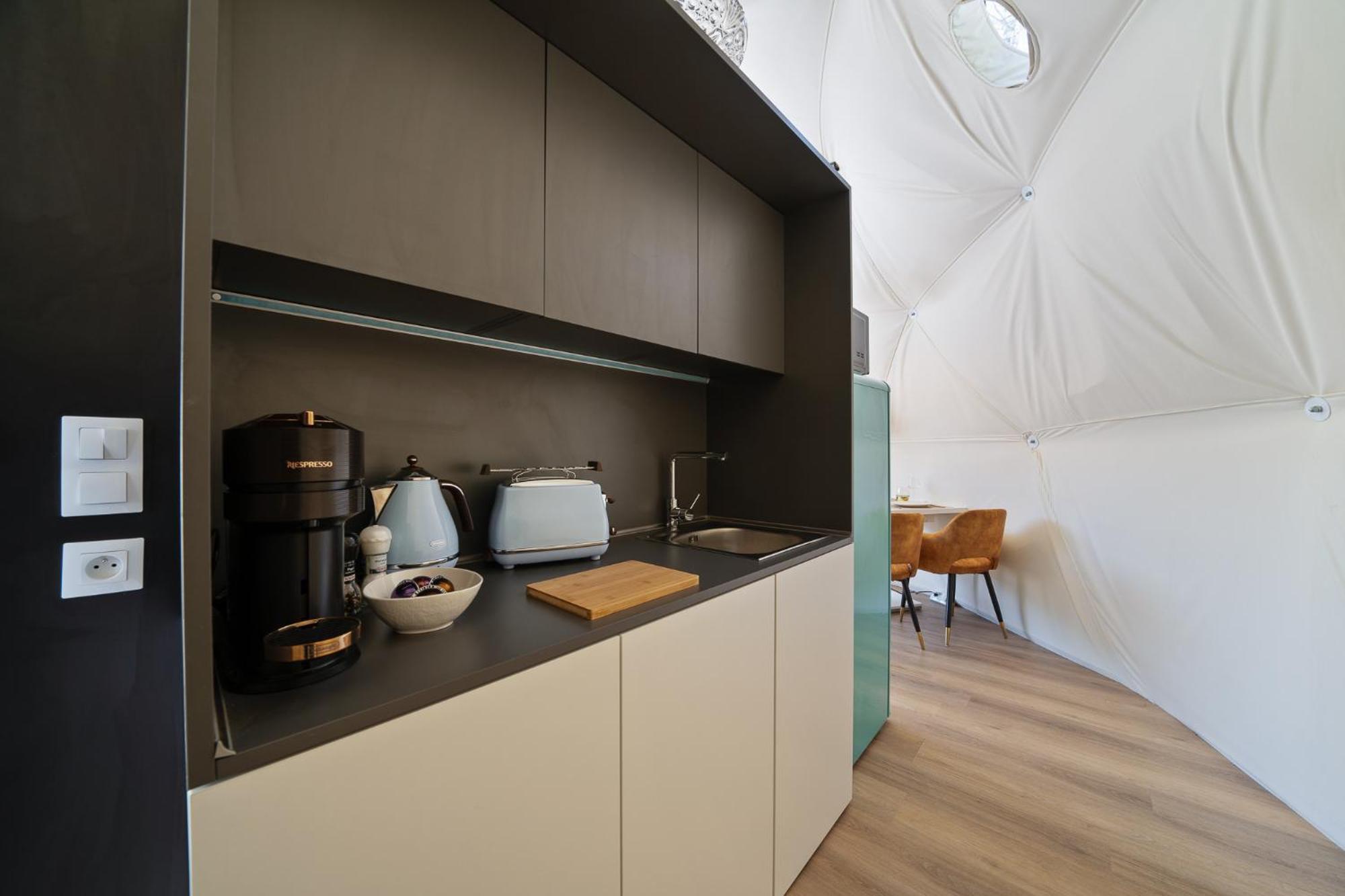 Hotel Glamping Spindl One&Only Szpindlerowy Młyn Zewnętrze zdjęcie