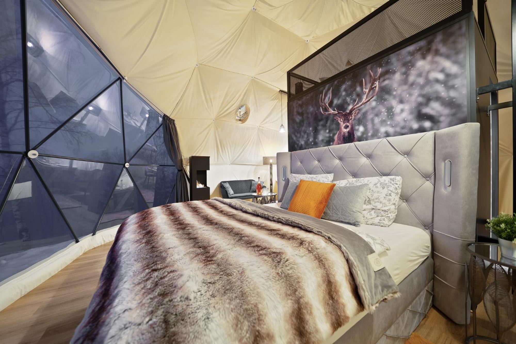 Hotel Glamping Spindl One&Only Szpindlerowy Młyn Zewnętrze zdjęcie