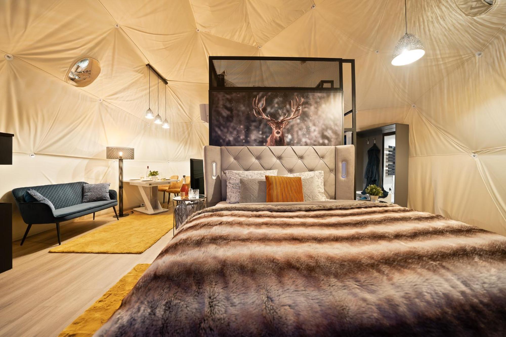 Hotel Glamping Spindl One&Only Szpindlerowy Młyn Zewnętrze zdjęcie
